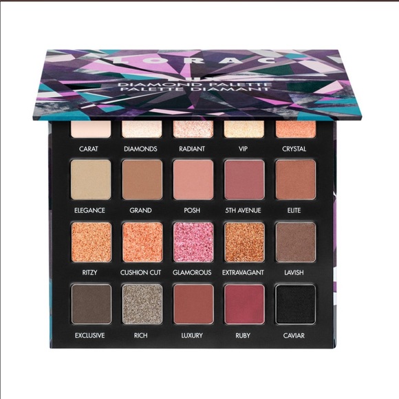 LORAC Other - LORAC Lux Diamond Necessities Palette Eyeshadow  NEW